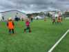 Uhøytidelig fotballturnering på UGGI CUP