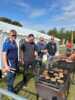 Grilling på UGGI Sommercamp 2025