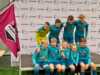 Gutter 13 vant finale og mottok pokal
