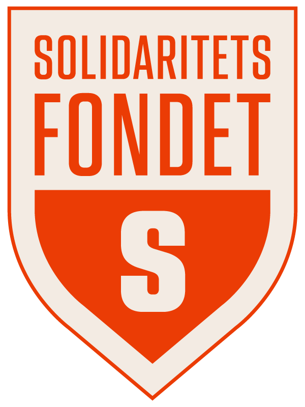 Solidaritetsfondet. Logo.